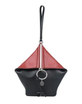 Alexander Mcqueen Women Handbag Black -- --