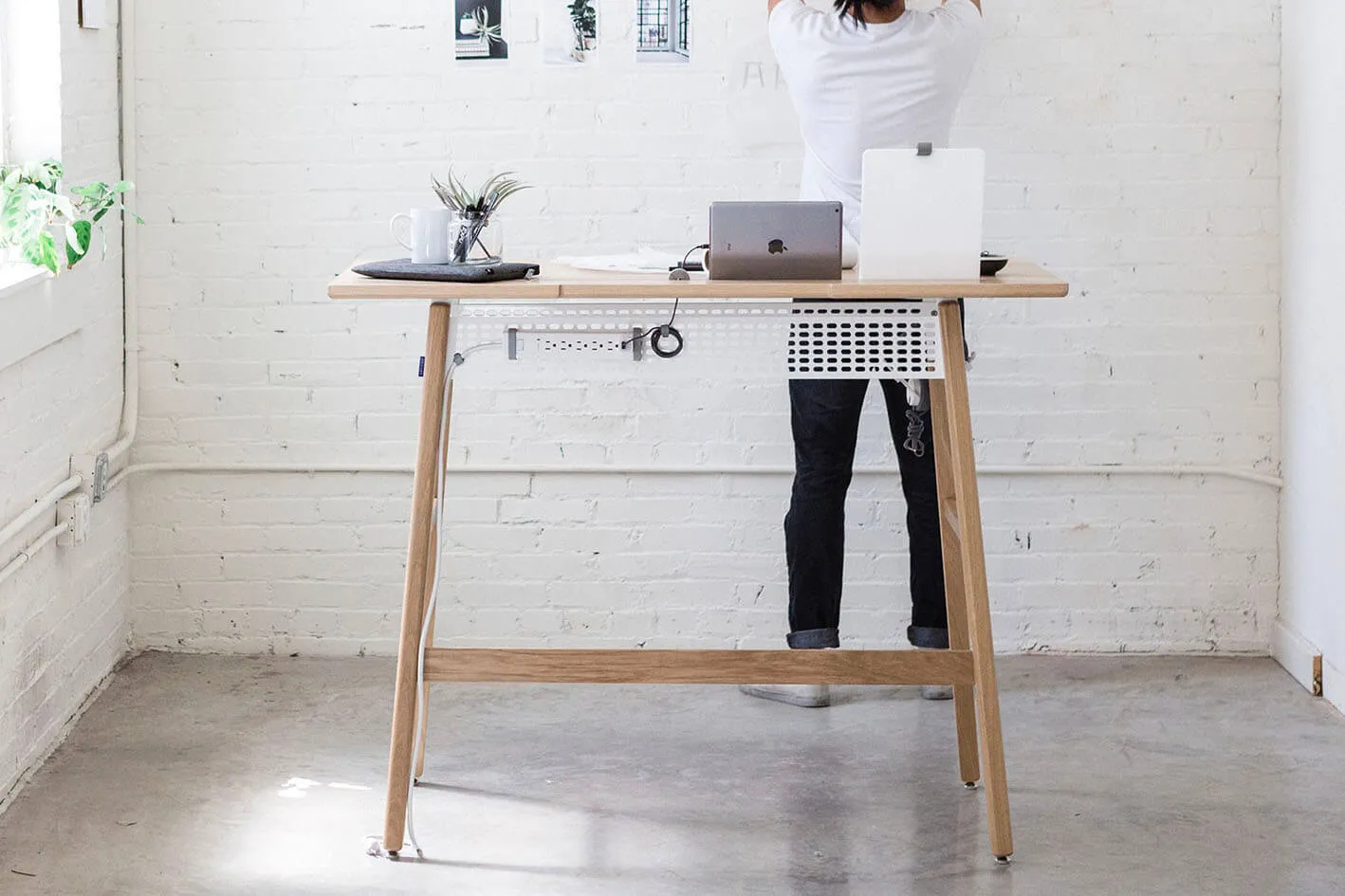 Artifox Standing Height Desk