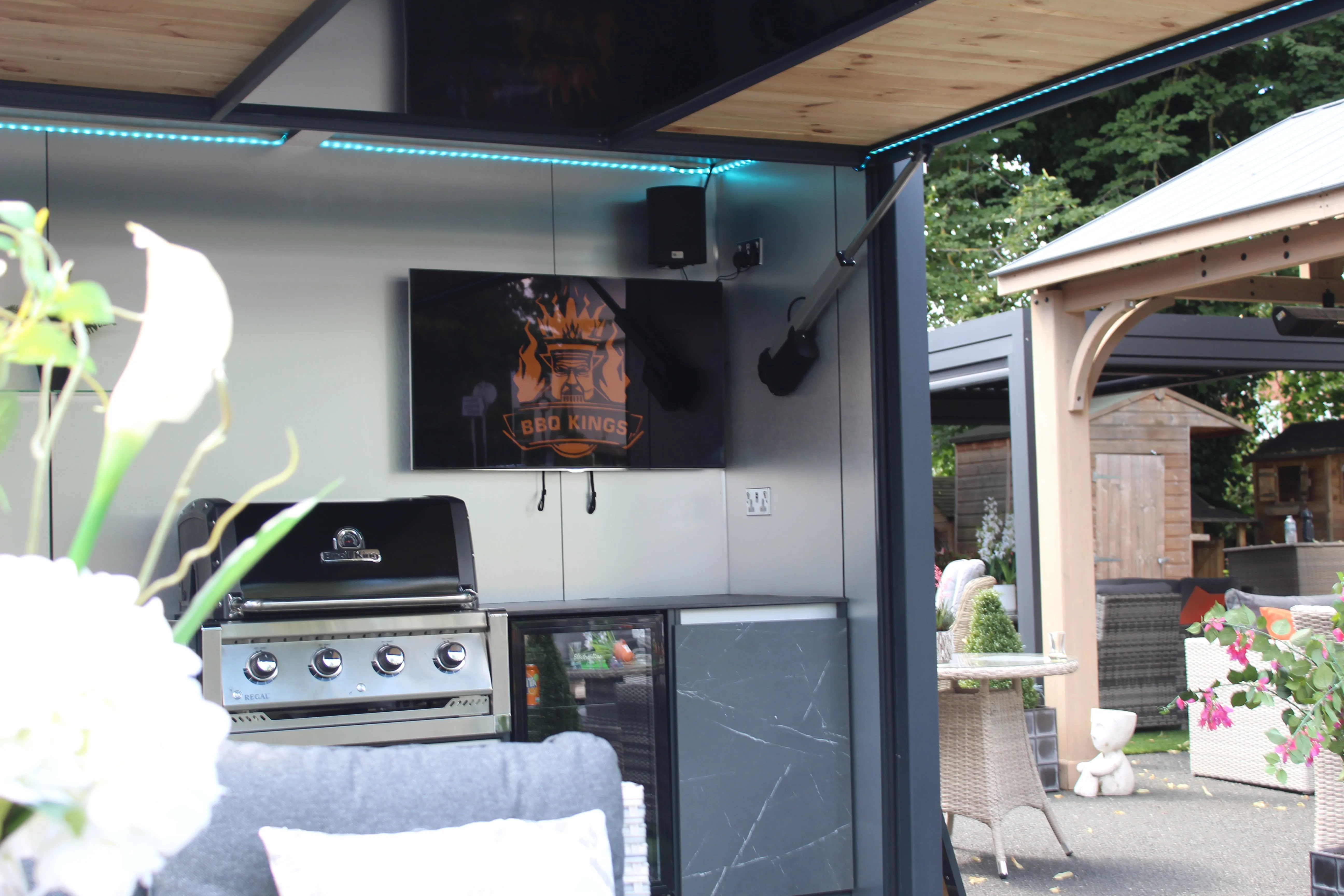 BBQKings Outdoor Leisure Kitchen