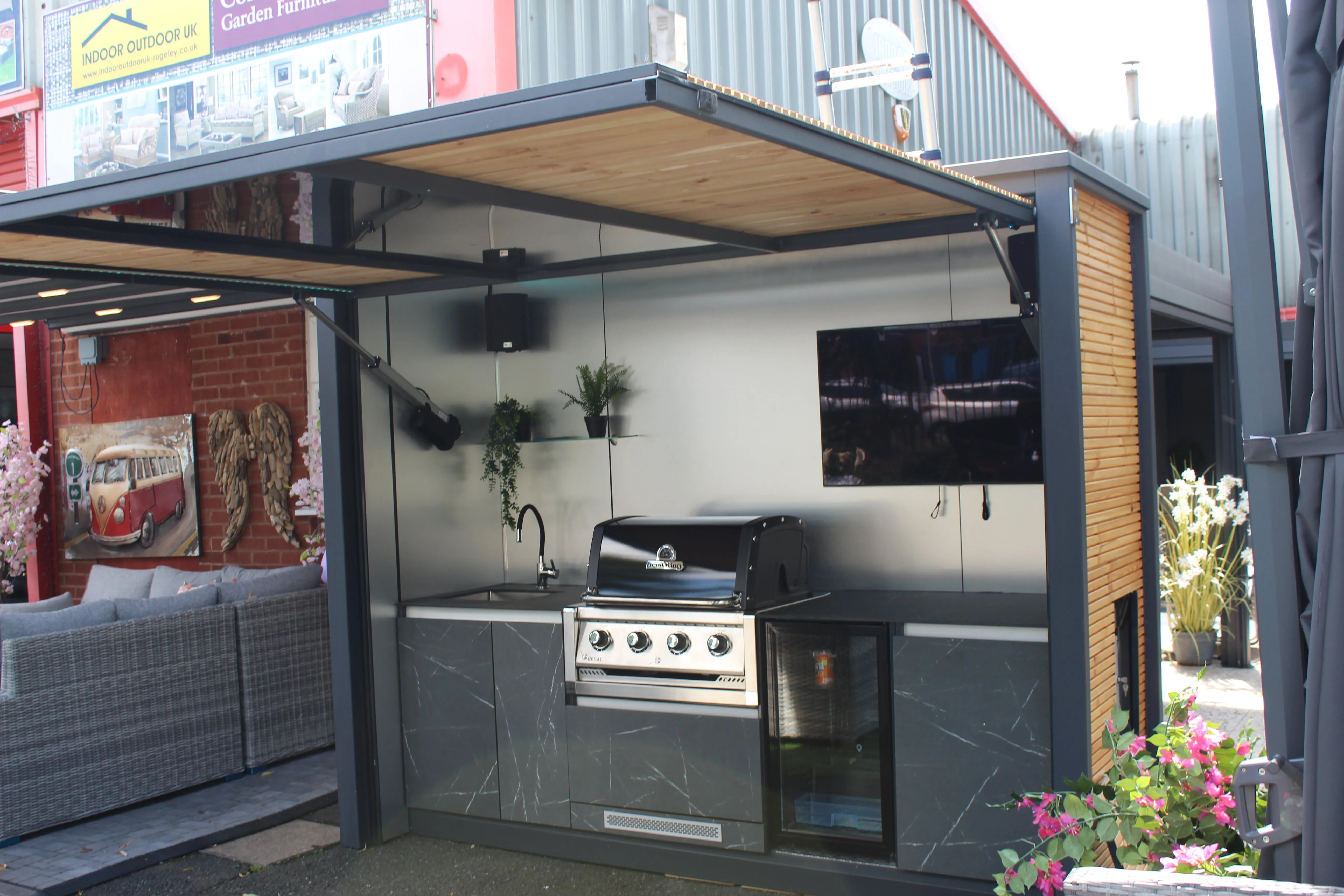 BBQKings Outdoor Leisure Kitchen