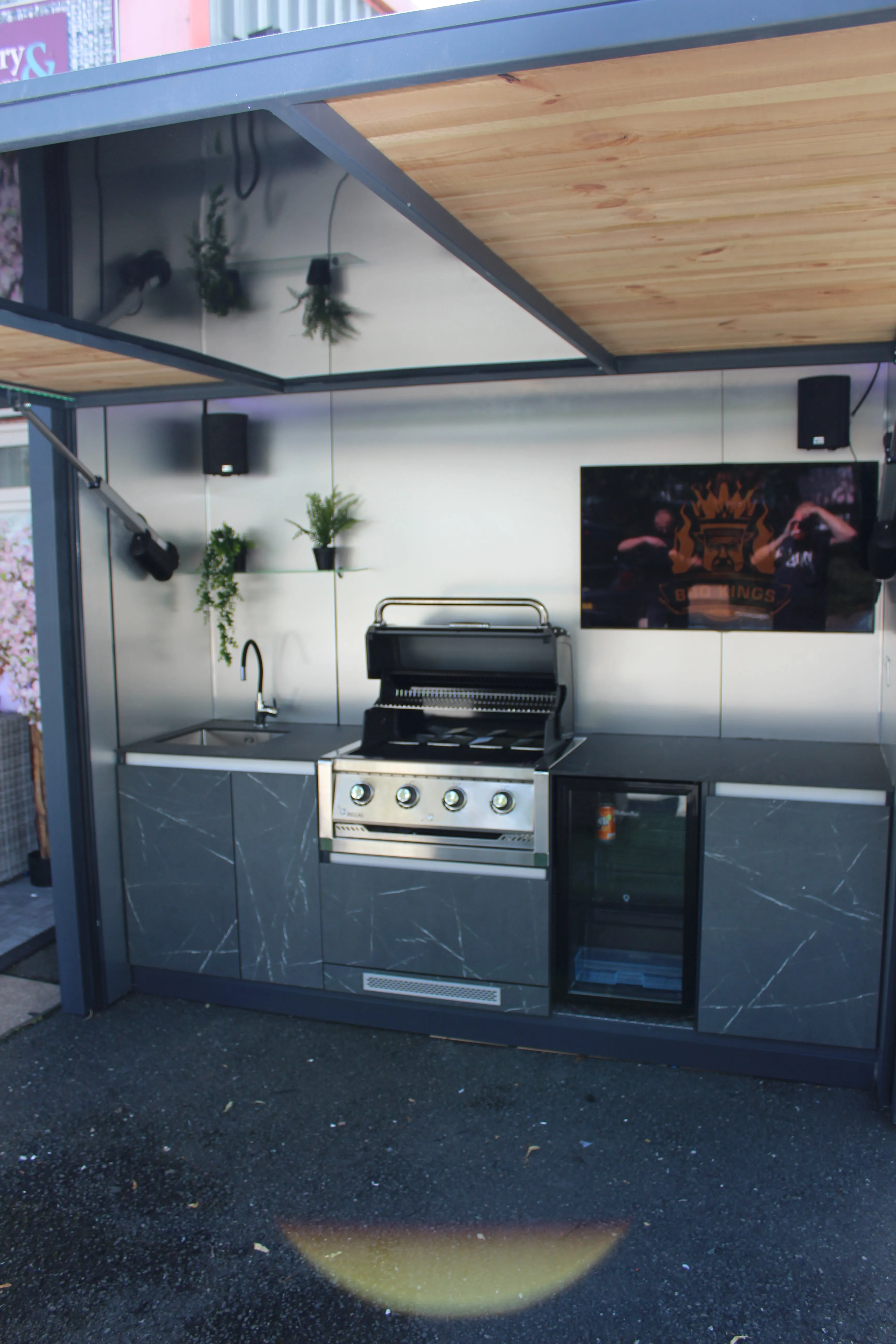 BBQKings Outdoor Leisure Kitchen