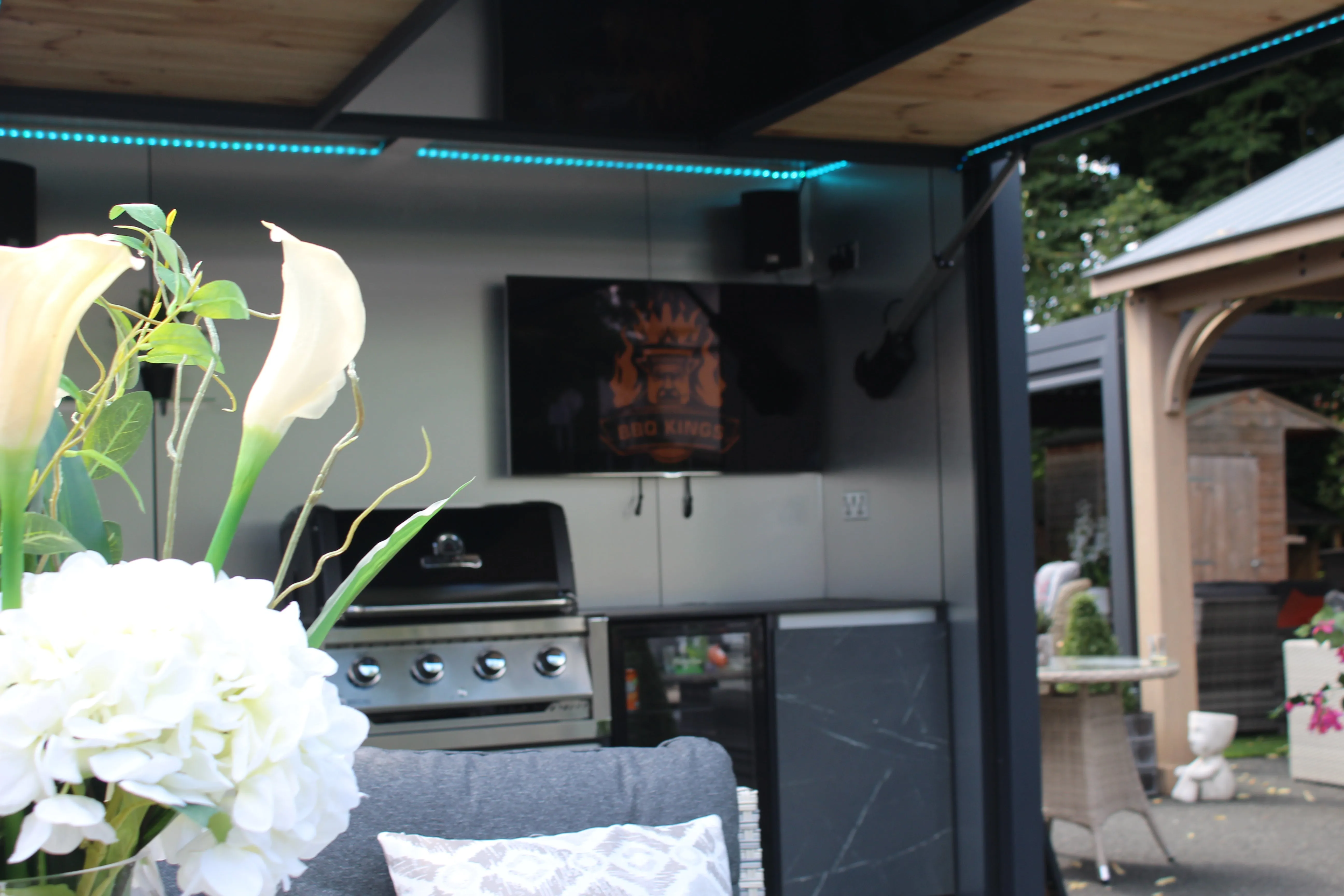 BBQKings Outdoor Leisure Kitchen