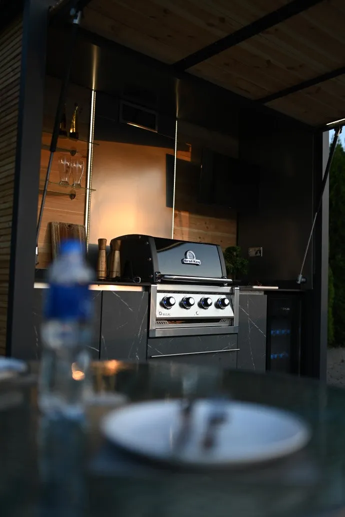 BBQKings Outdoor Leisure Kitchen