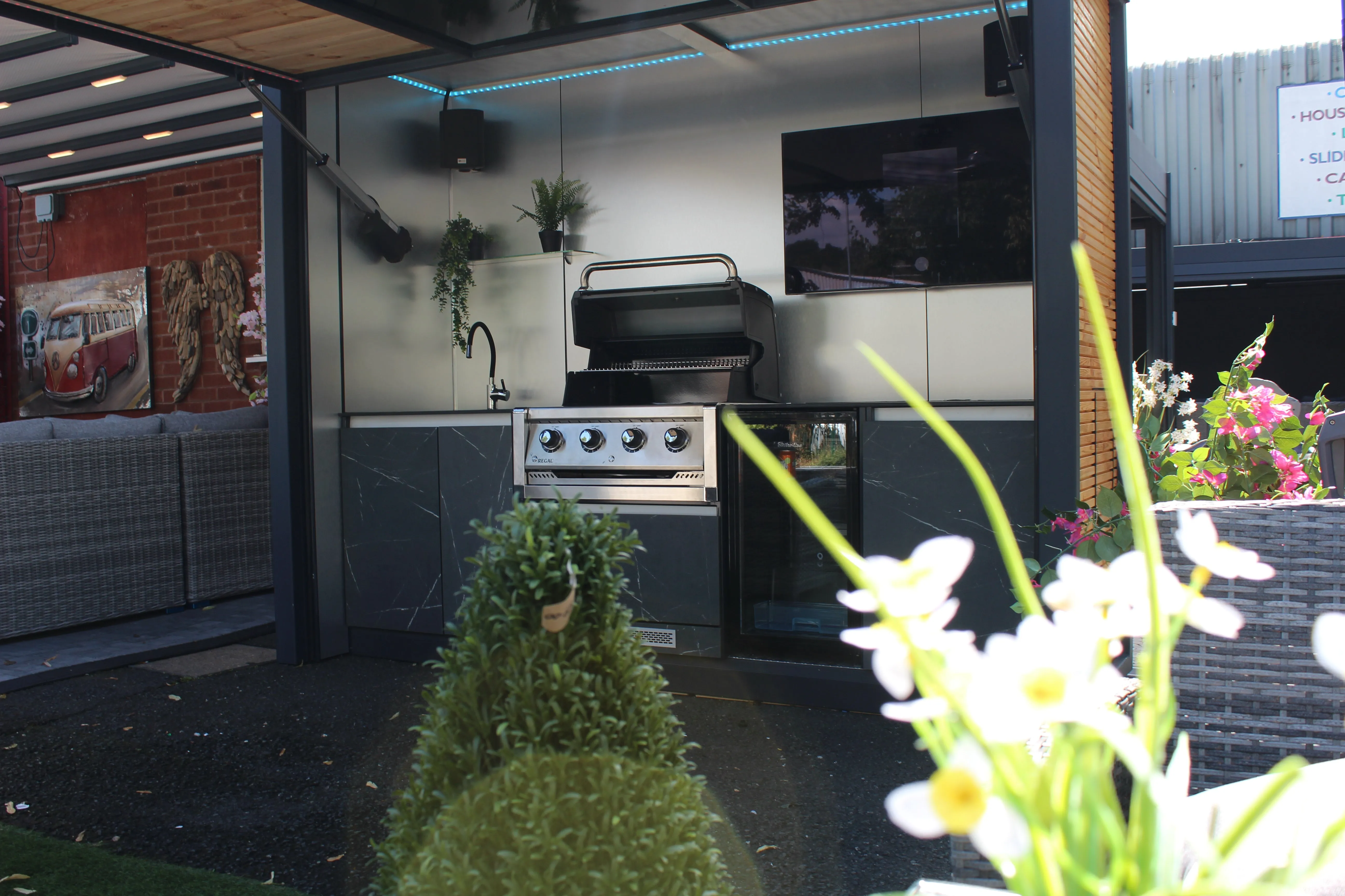 BBQKings Outdoor Leisure Kitchen