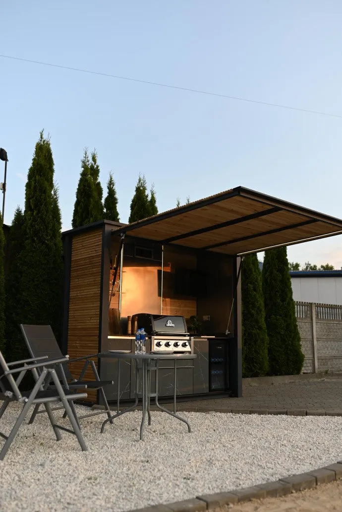 BBQKings Outdoor Leisure Kitchen