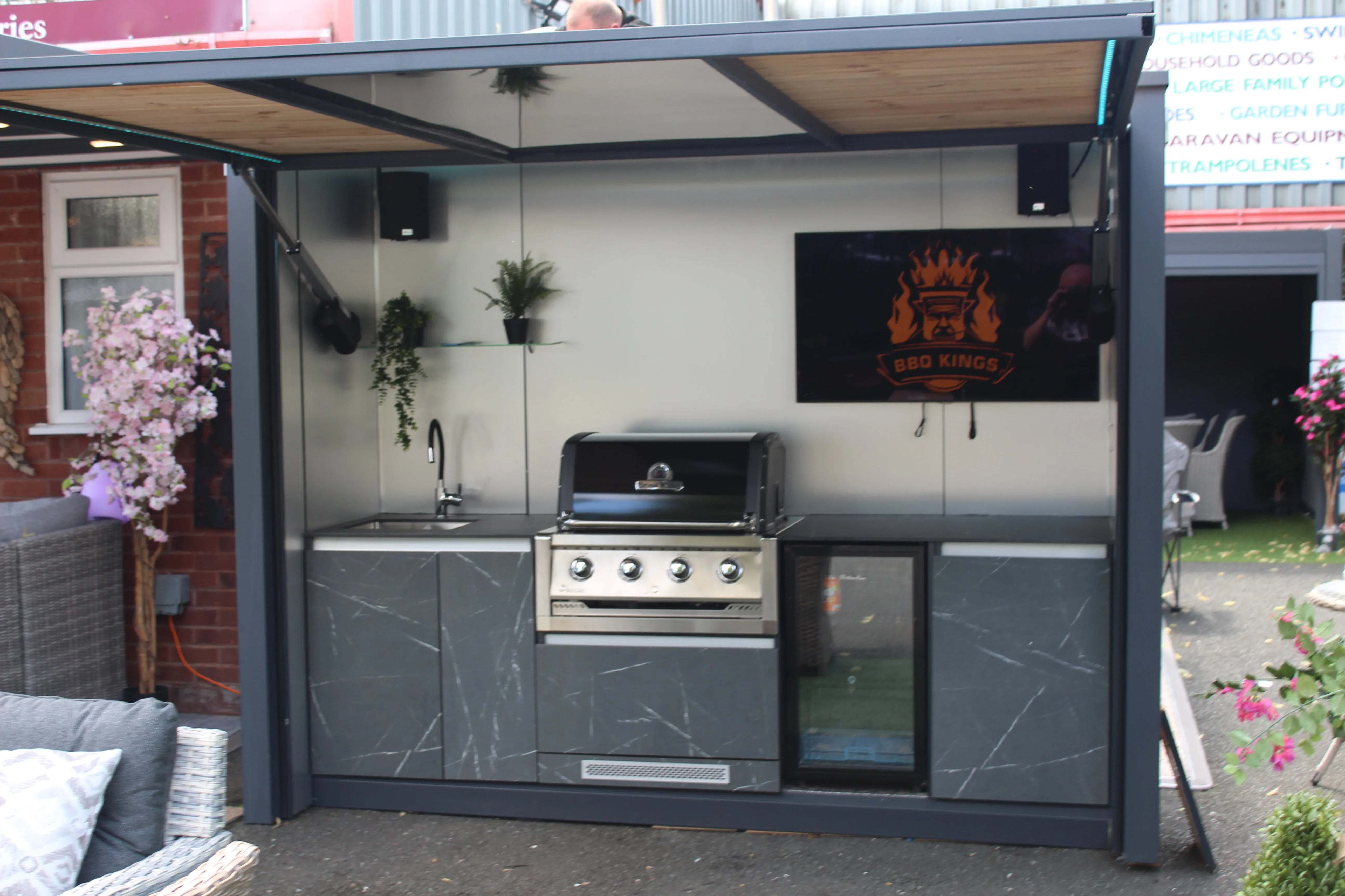 BBQKings Outdoor Leisure Kitchen