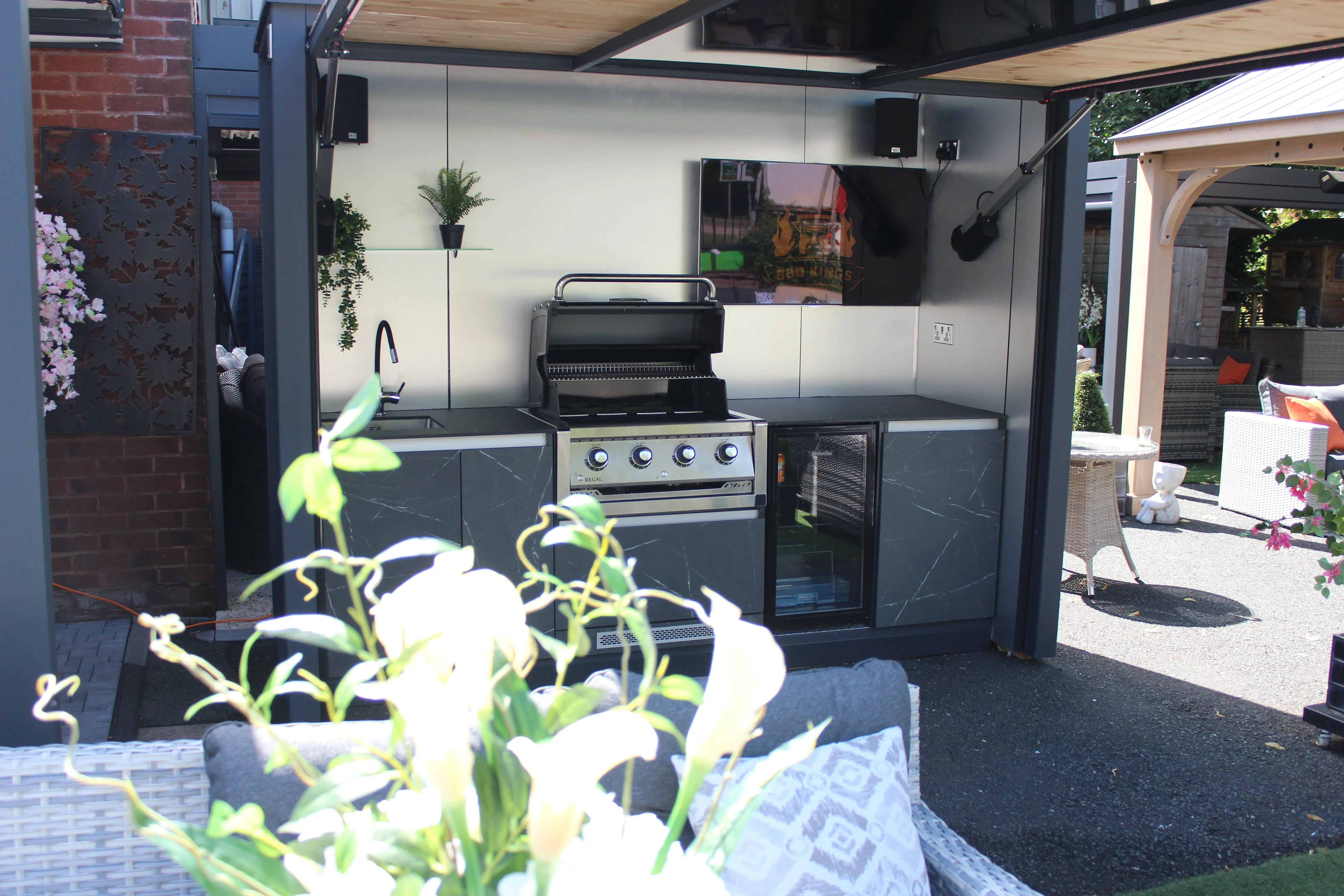 BBQKings Outdoor Leisure Kitchen