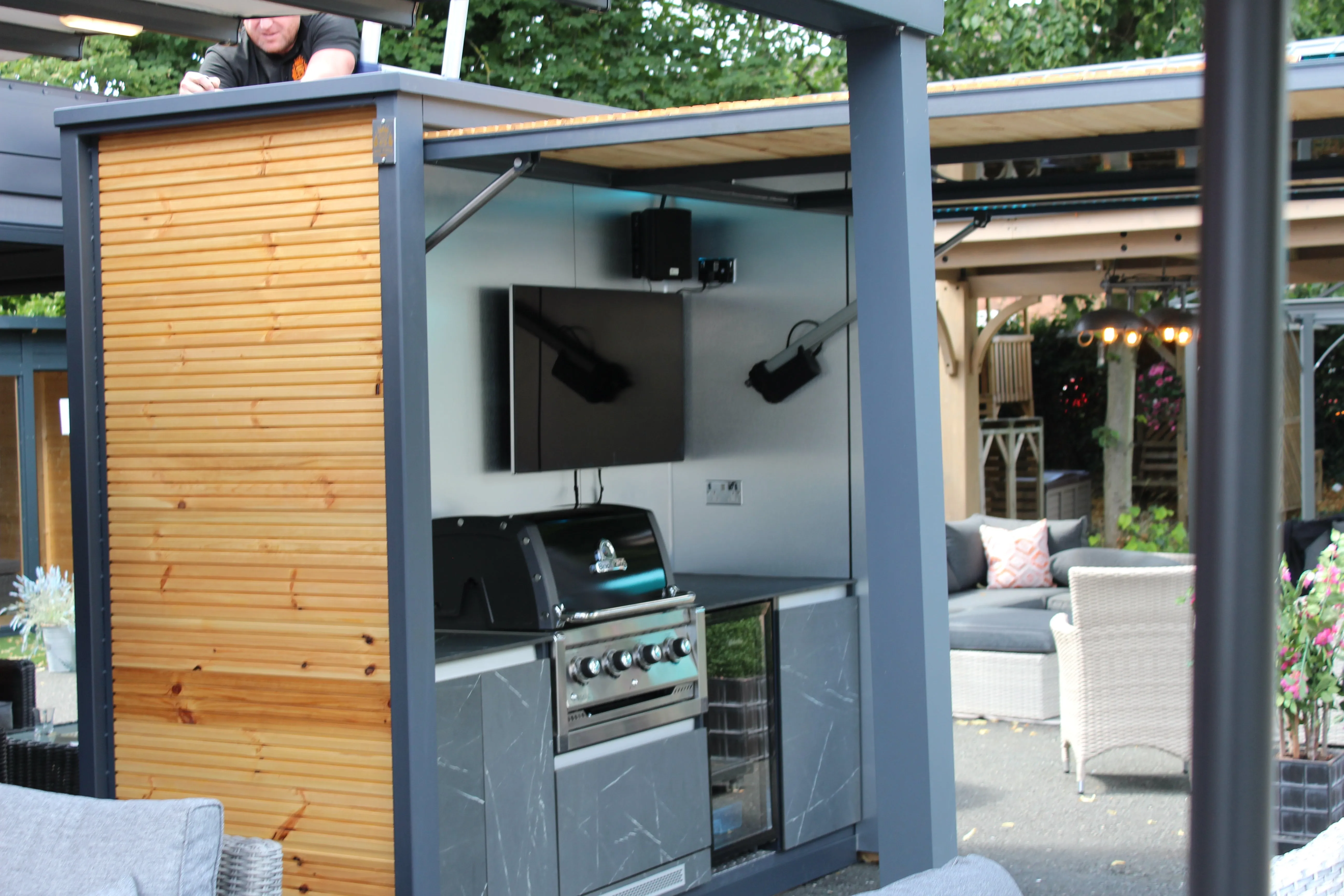 BBQKings Outdoor Leisure Kitchen