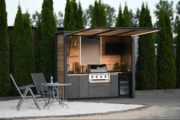 BBQKings Outdoor Leisure Kitchen