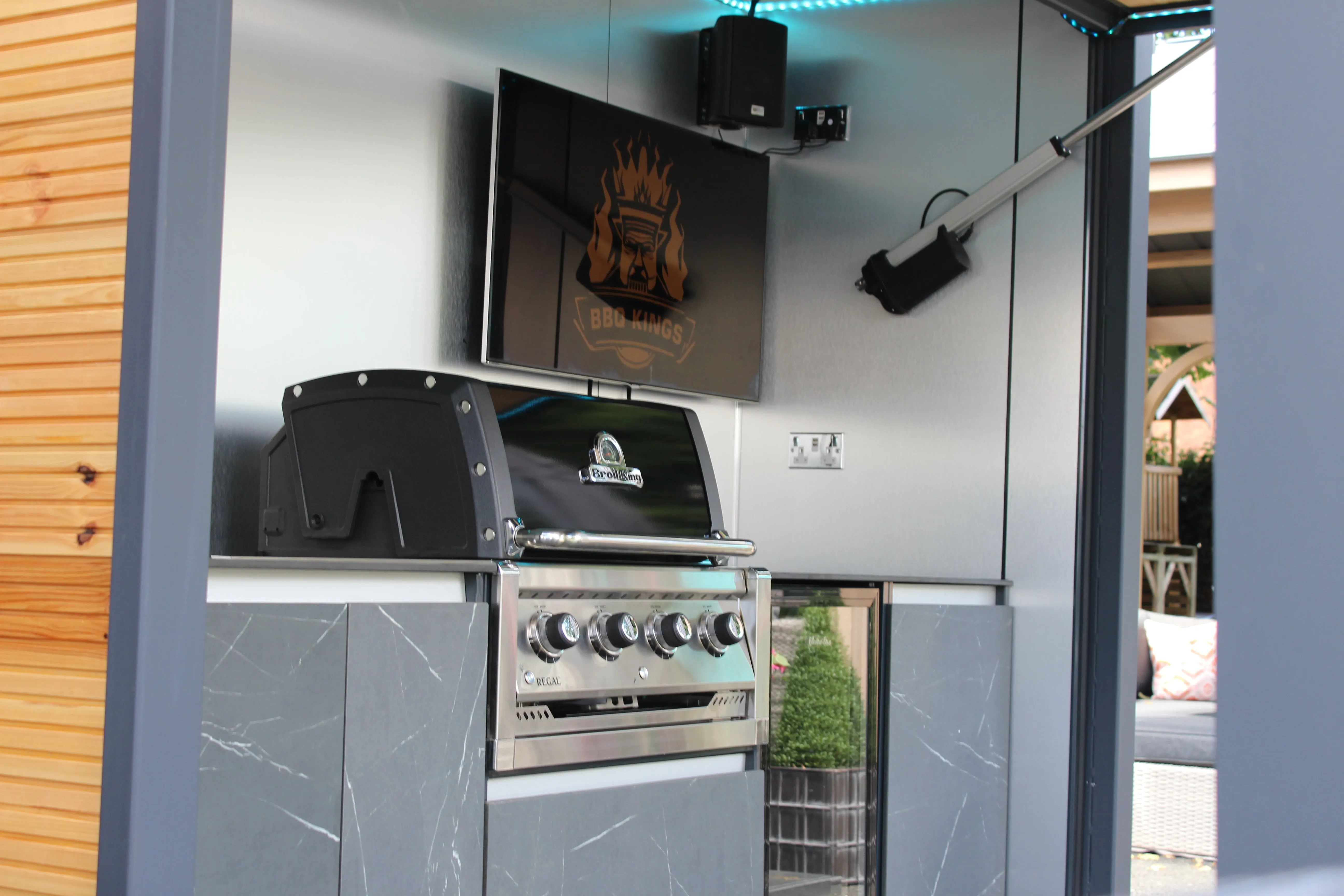 BBQKings Outdoor Leisure Kitchen