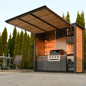 BBQKings Outdoor Leisure Kitchen