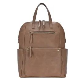 BGW5448 Dara Leather Backpack