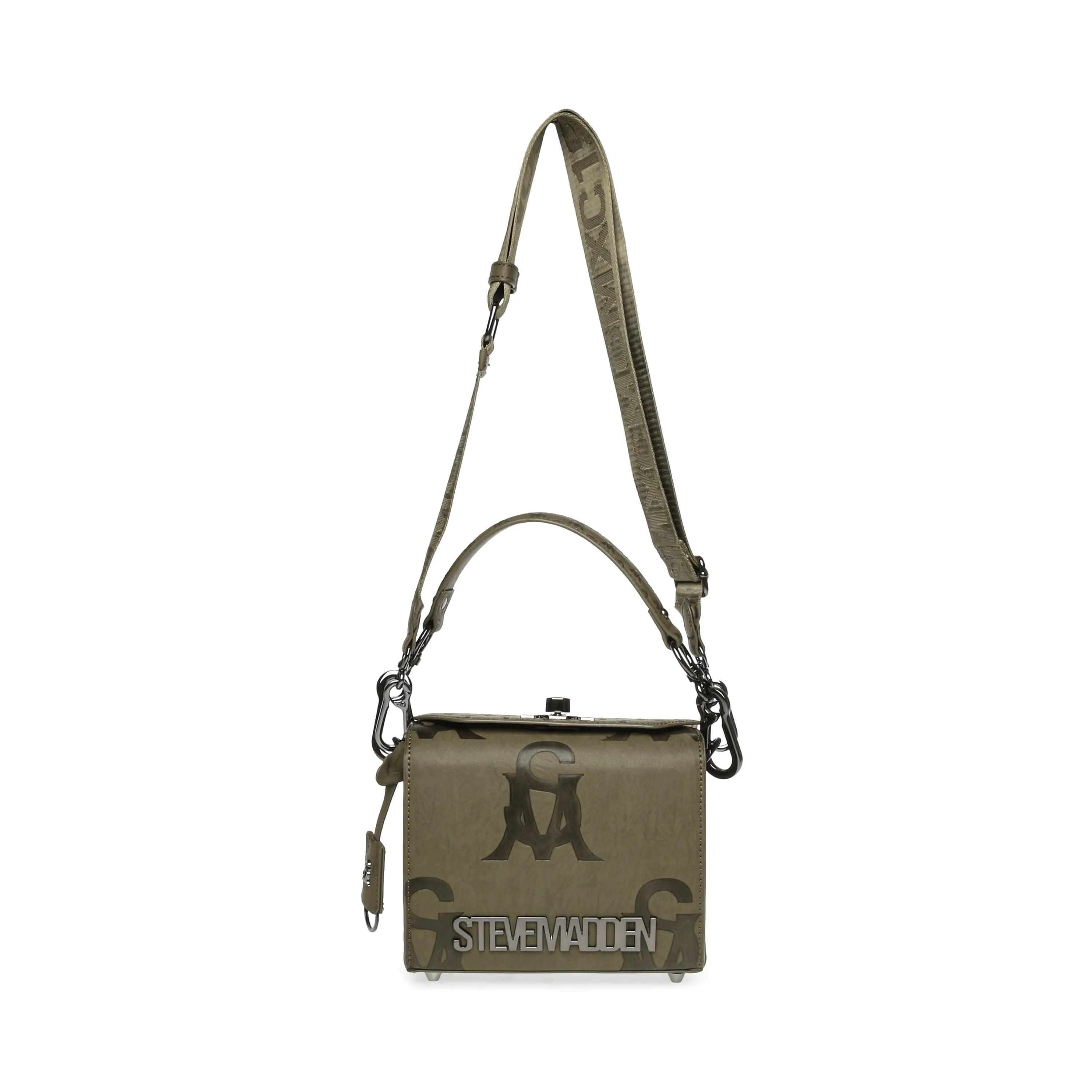 Bkrome-X Crossbody Bag OLIVE