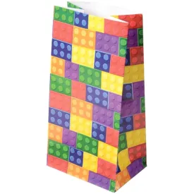 Block Mania Paper Bags