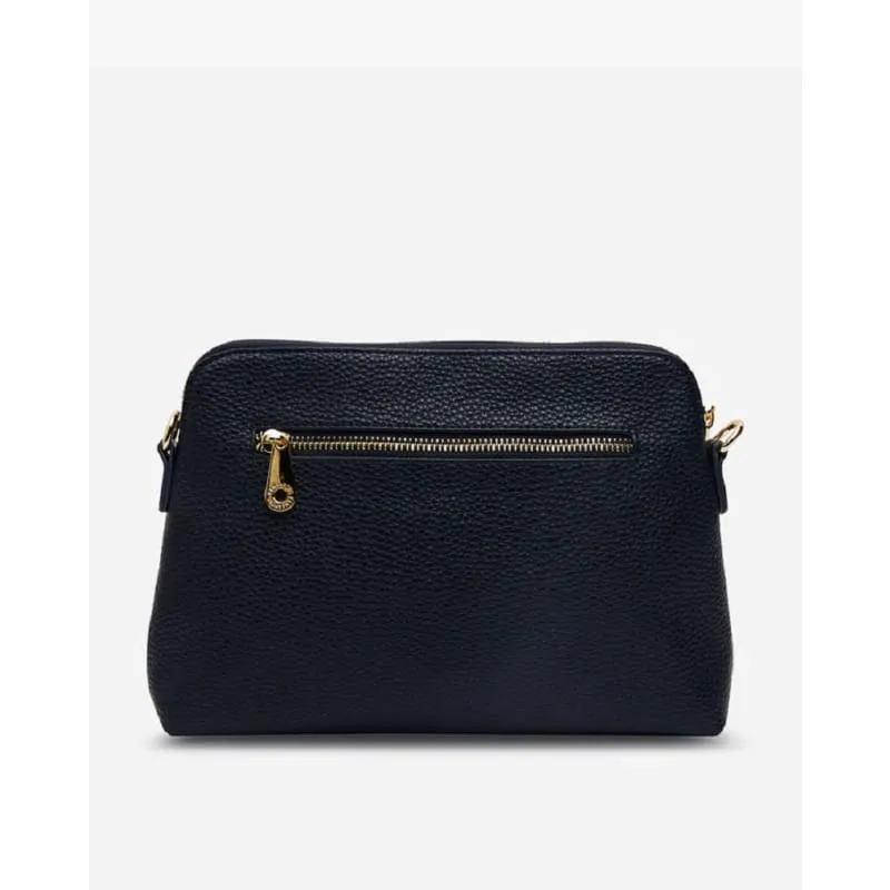 Burbank Crossbody | French Navy