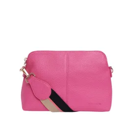 Burbank Crossbody Large | Fuchsia