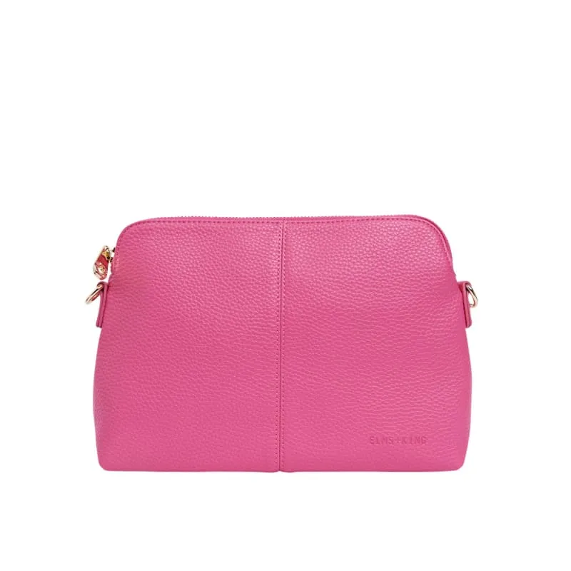 Burbank Crossbody Large | Fuchsia