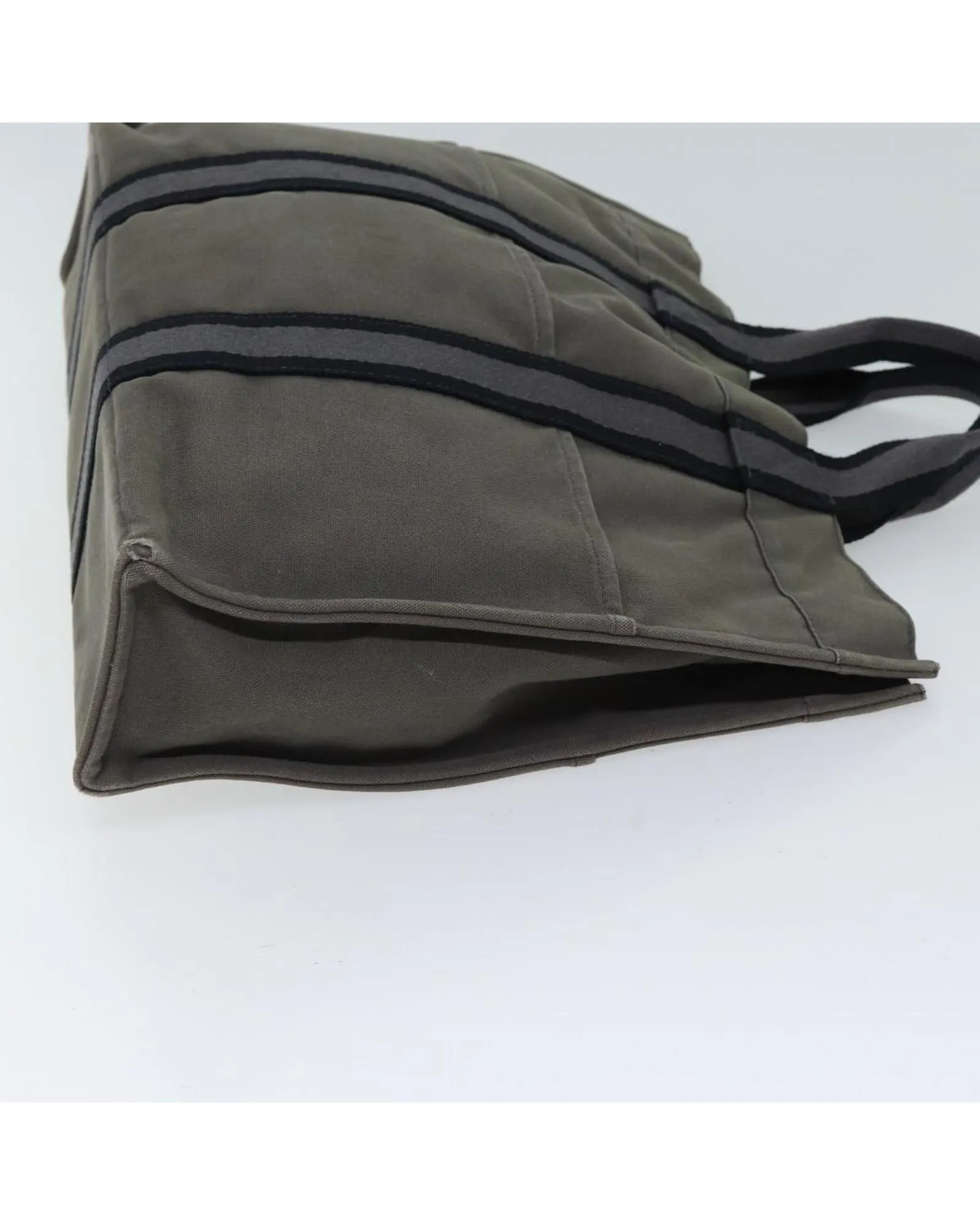 Canvas Hand Bag with Minimalist Design