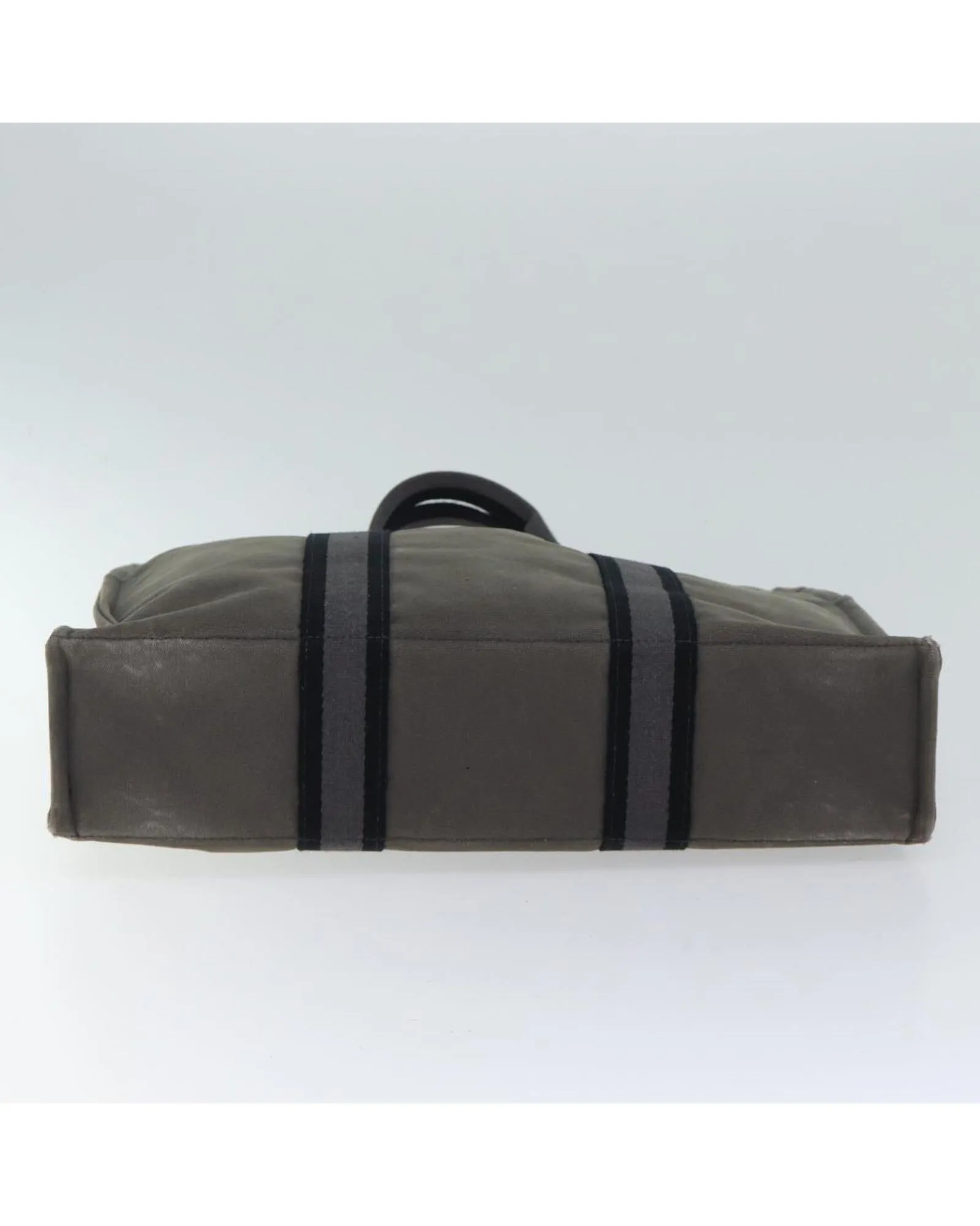 Canvas Hand Bag with Minimalist Design