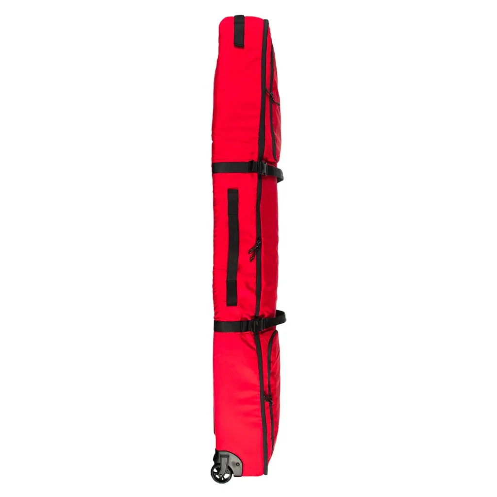 Capita Wheeled Board Bag - Red