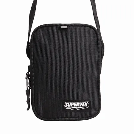 Carbon Black Sling Bag Mini Pro