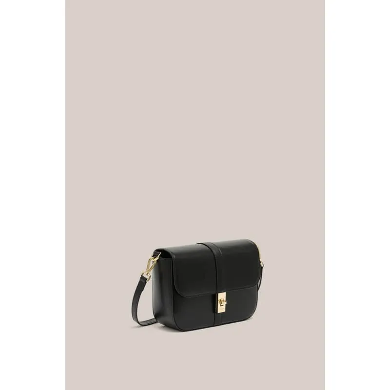 Carly Crossbody | Black