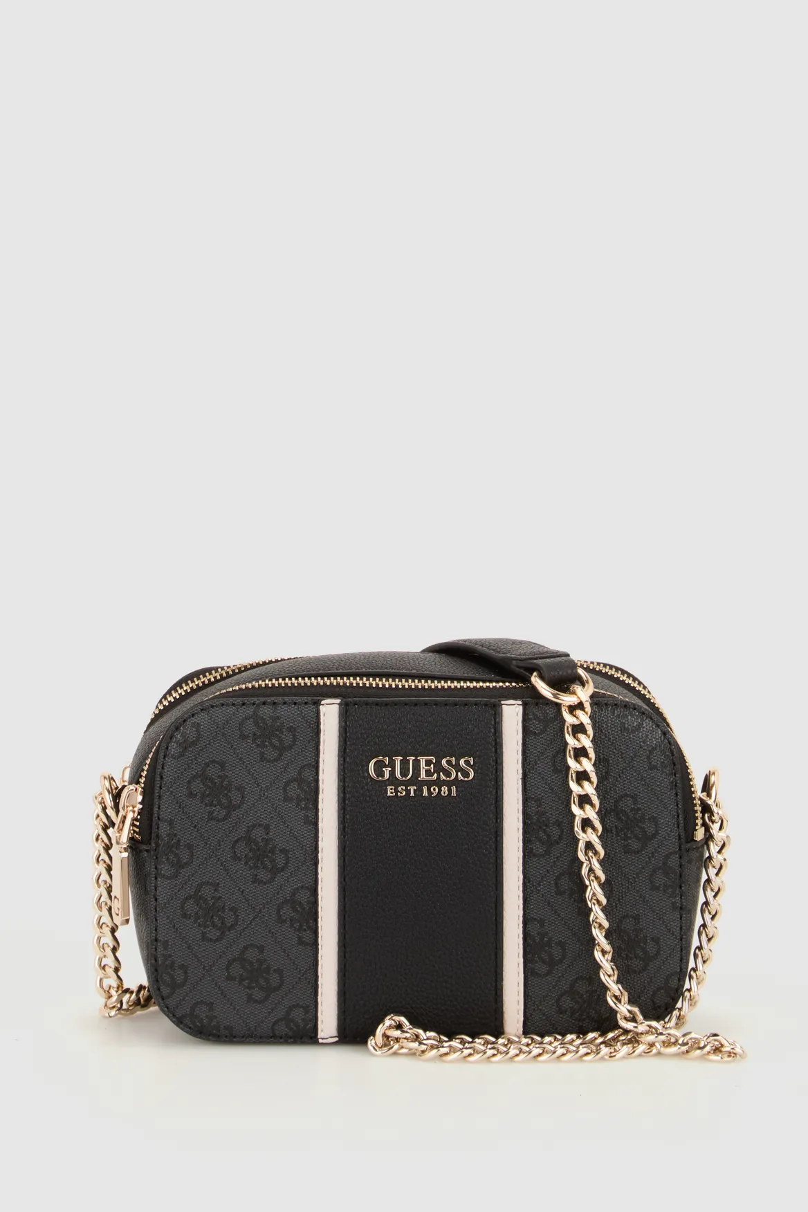 Cathleen Logo Crossbody Bag