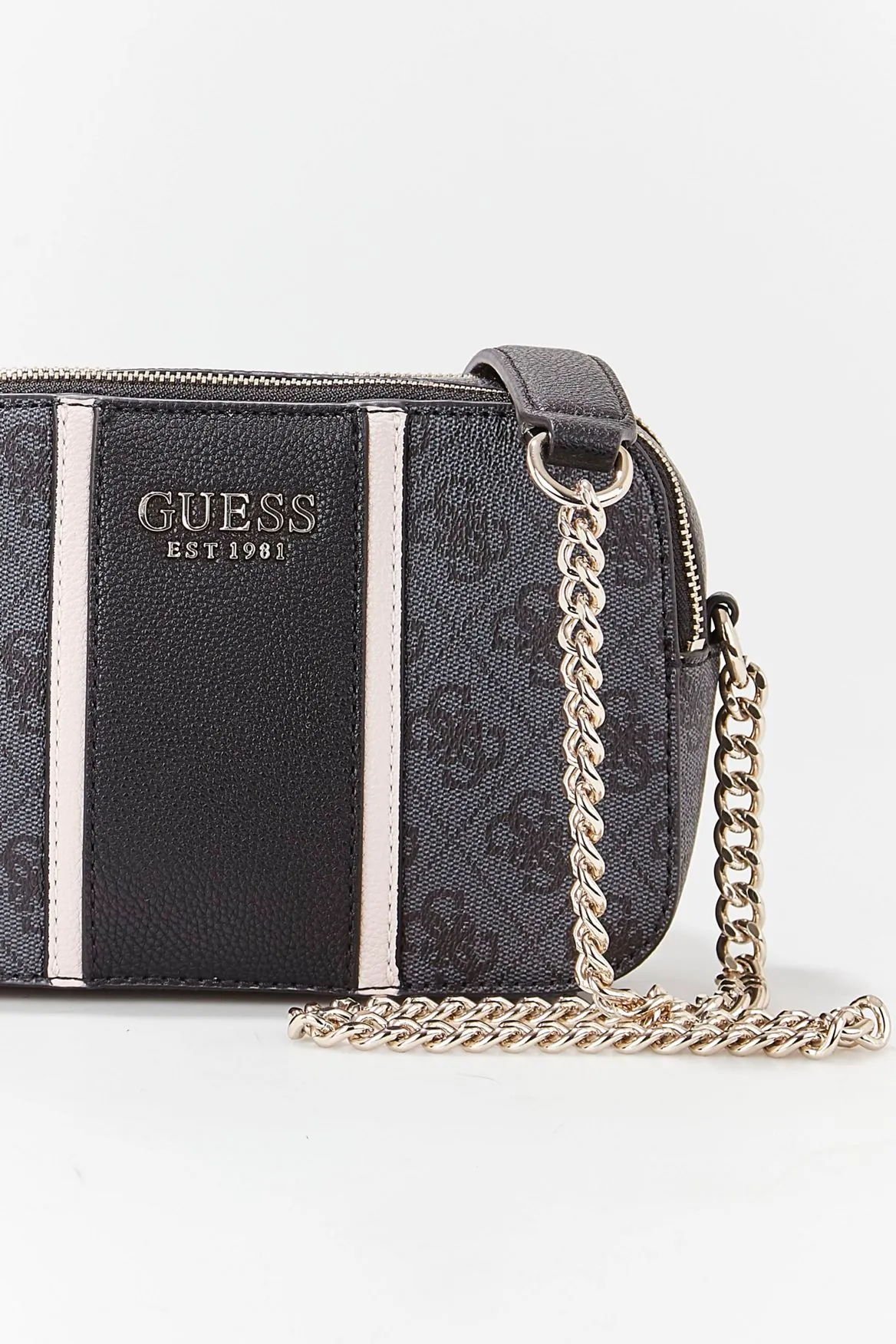 Cathleen Logo Crossbody Bag