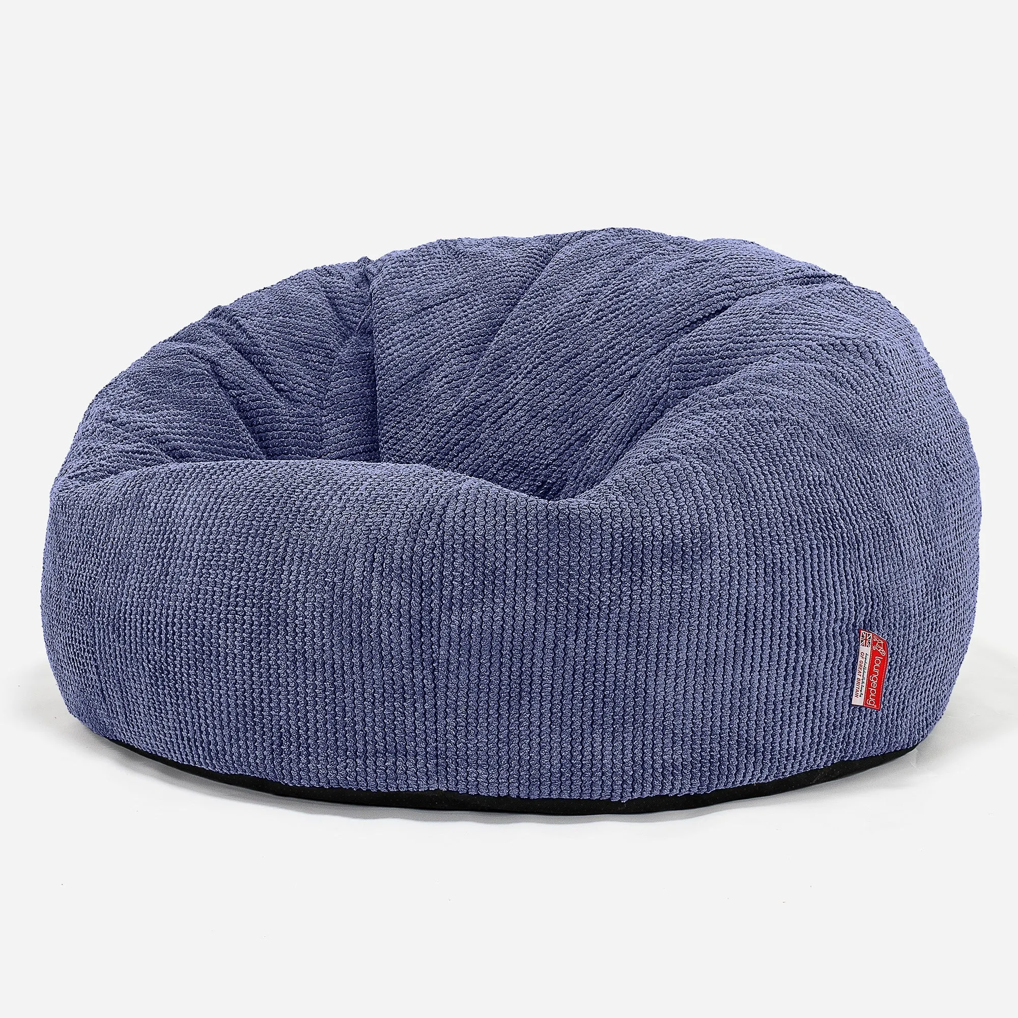 Classic Sofa Bean Bag - Pom Pom Purple