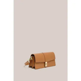 Claudia Crossbody | Camel