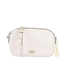 Coach Women Cross-body bag Ivory -- --