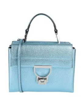 Coccinelle Women Handbag Sky blue -- --