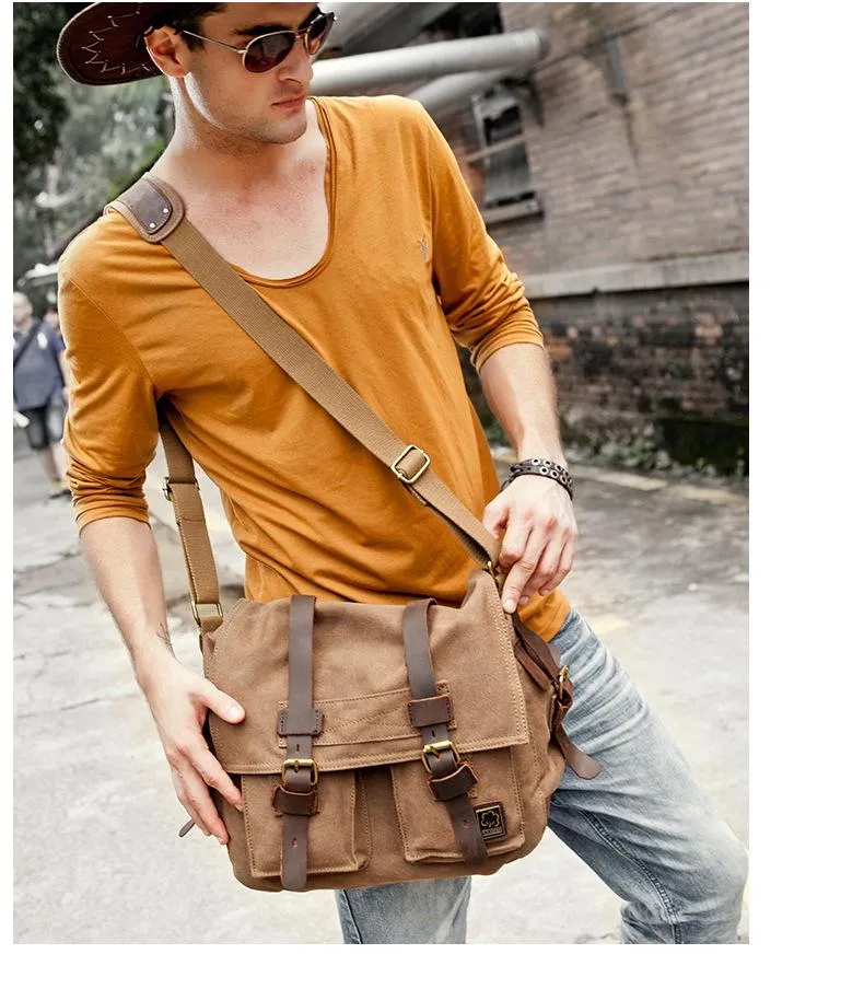 Comfortable Casual Messenger bags