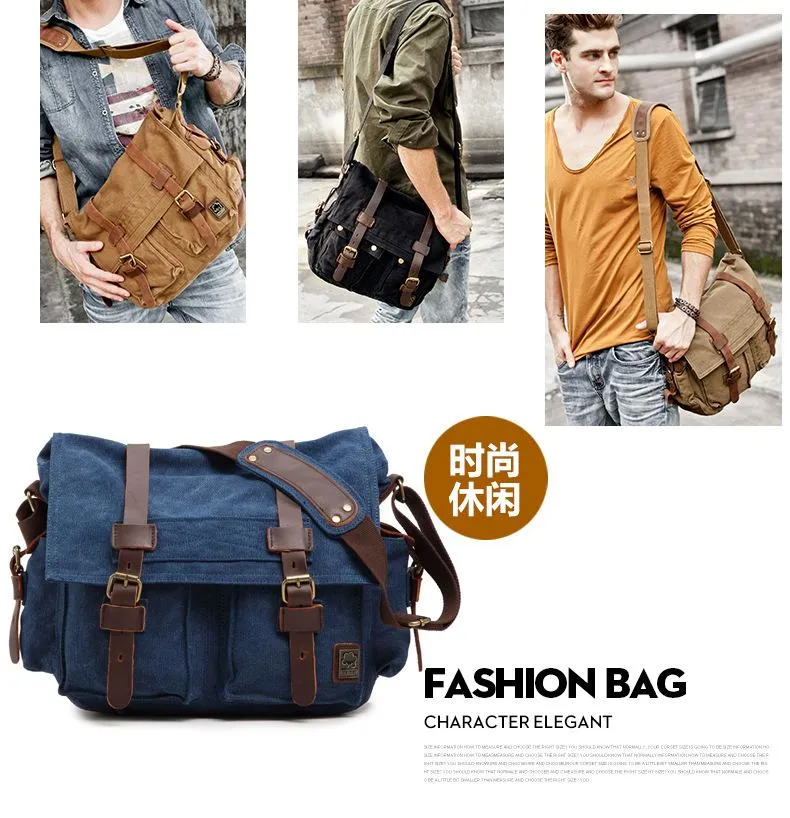 Comfortable Casual Messenger bags