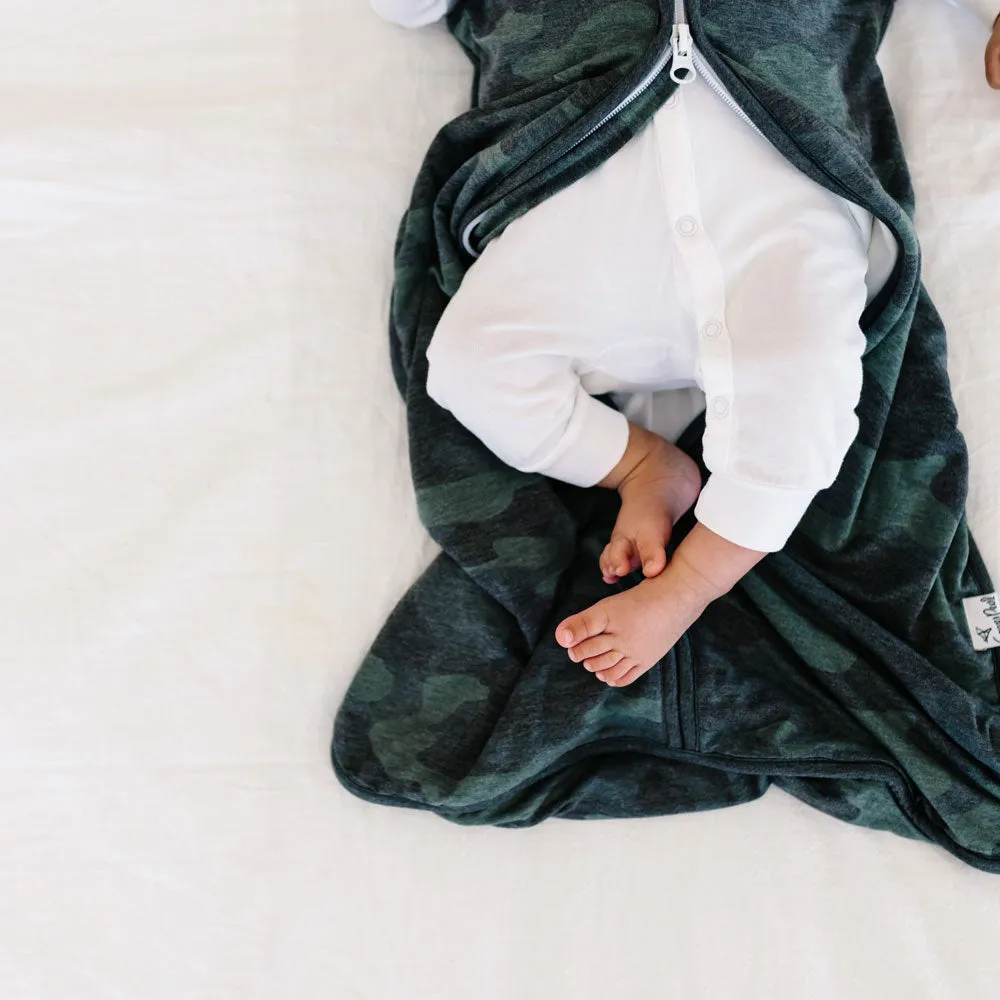 Copper Pearl Sleep Bag | Hunter