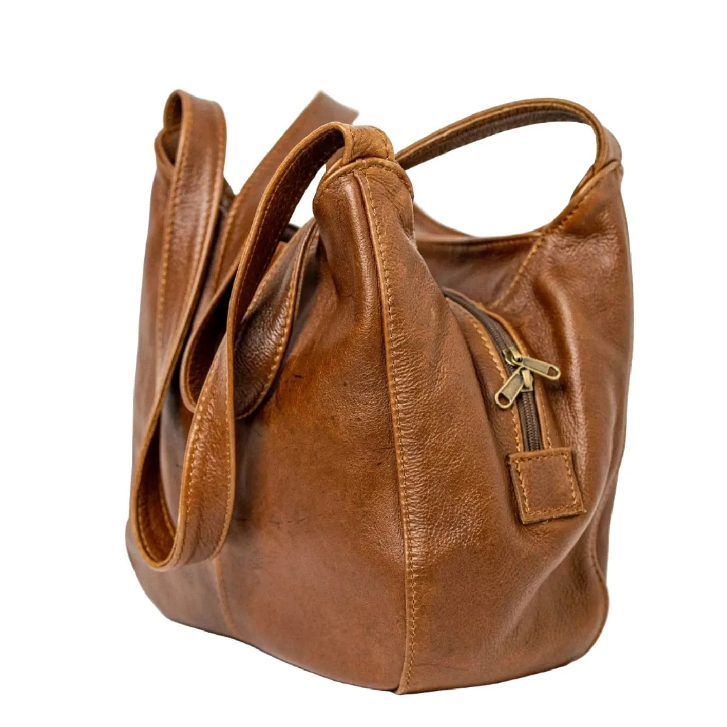 Corra leather bags