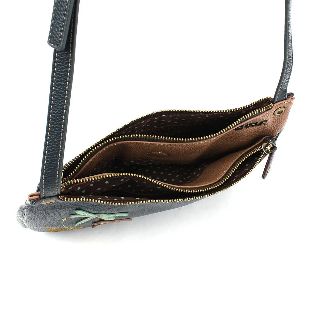 Crossbody - Dragonfly - navy