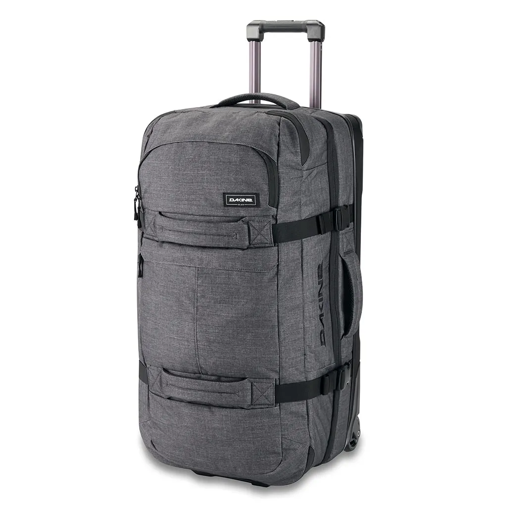 Dakine Split Roller 85L Travel Bag - Carbon