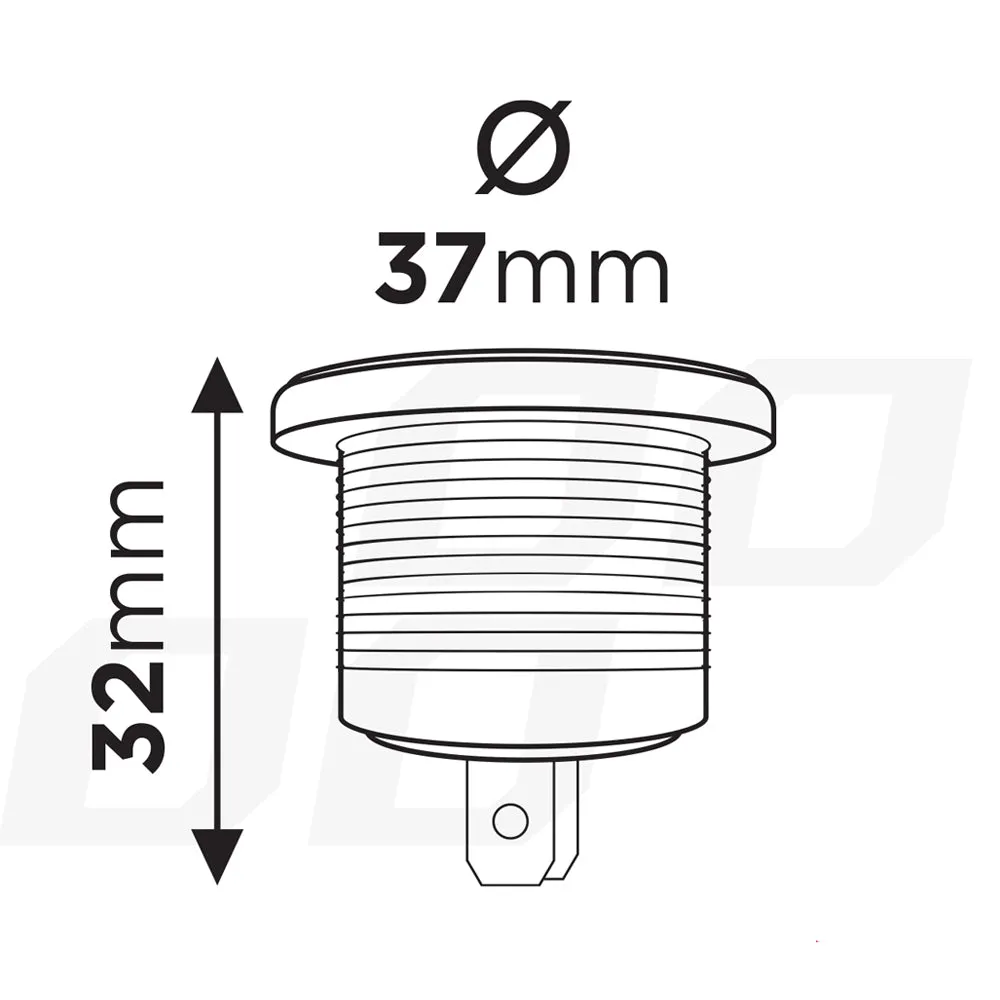 Digital Voltmeter / 3-36V