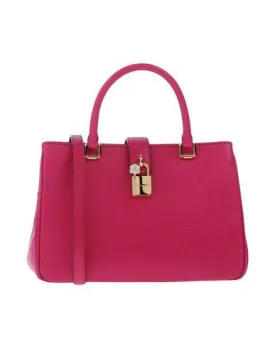 Dolce & Gabbana Women Handbag Fuchsia -- --