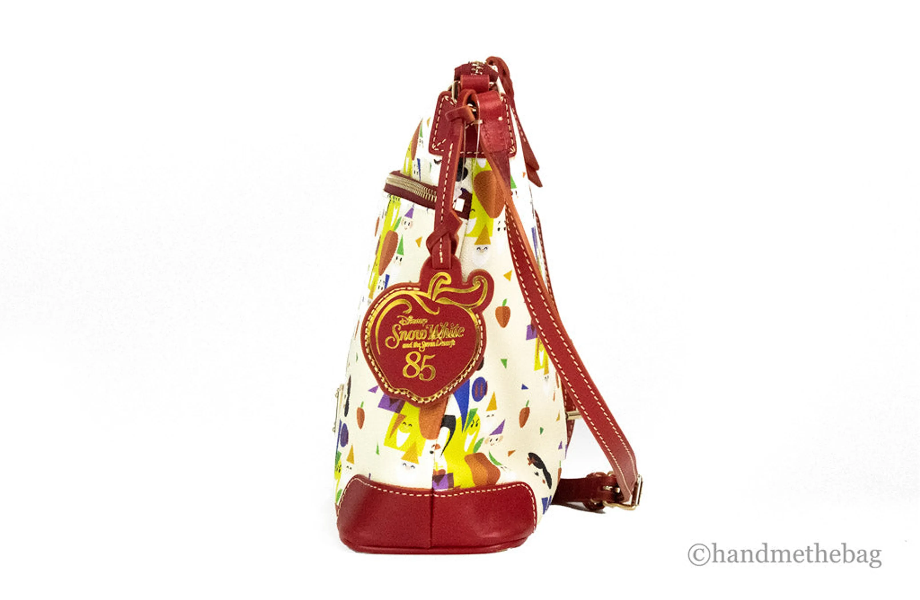 Dooney & Bourke Snow White 85th Anniversary Medium Crossbody