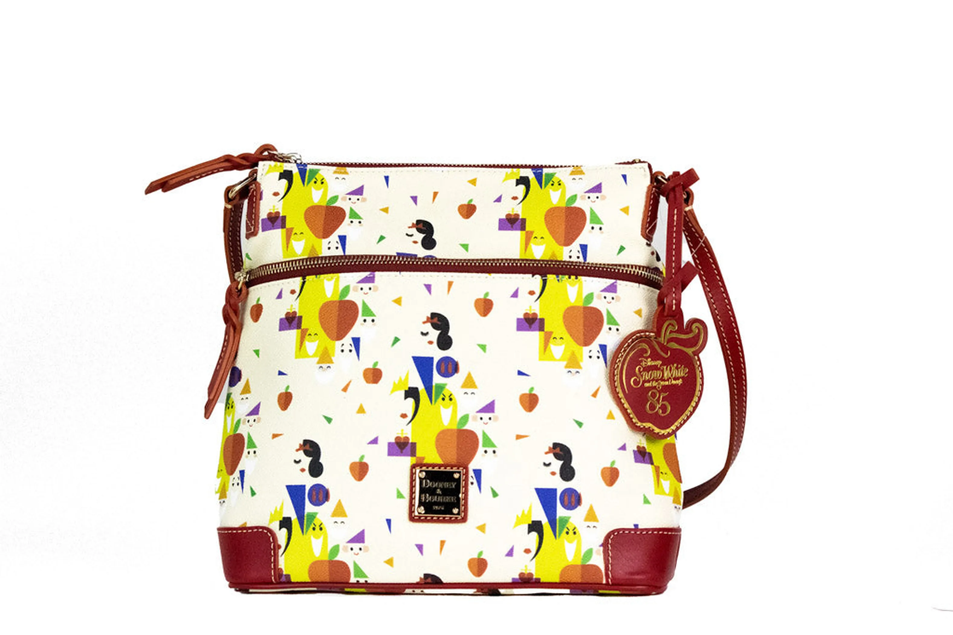 Dooney & Bourke Snow White 85th Anniversary Medium Crossbody