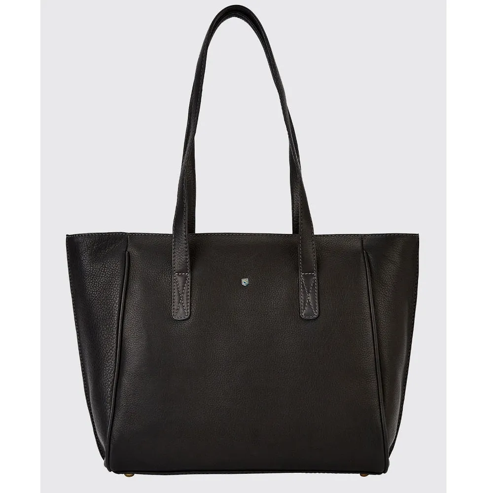 Dubarry Tuam Tote Bag - Black