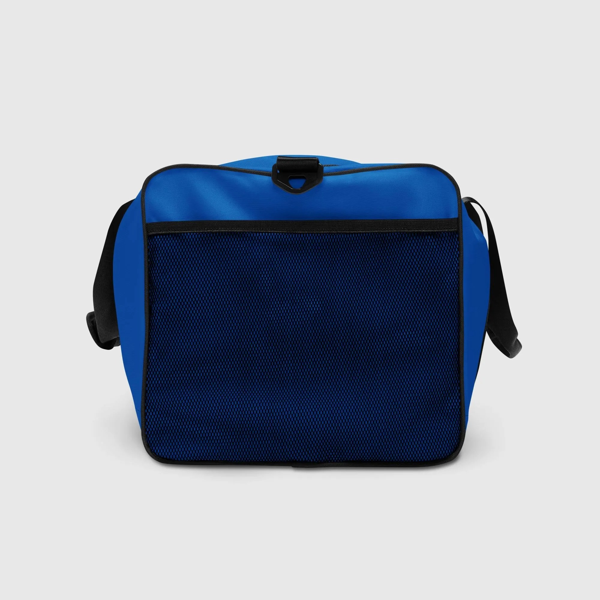 Duffle Bag - Blue