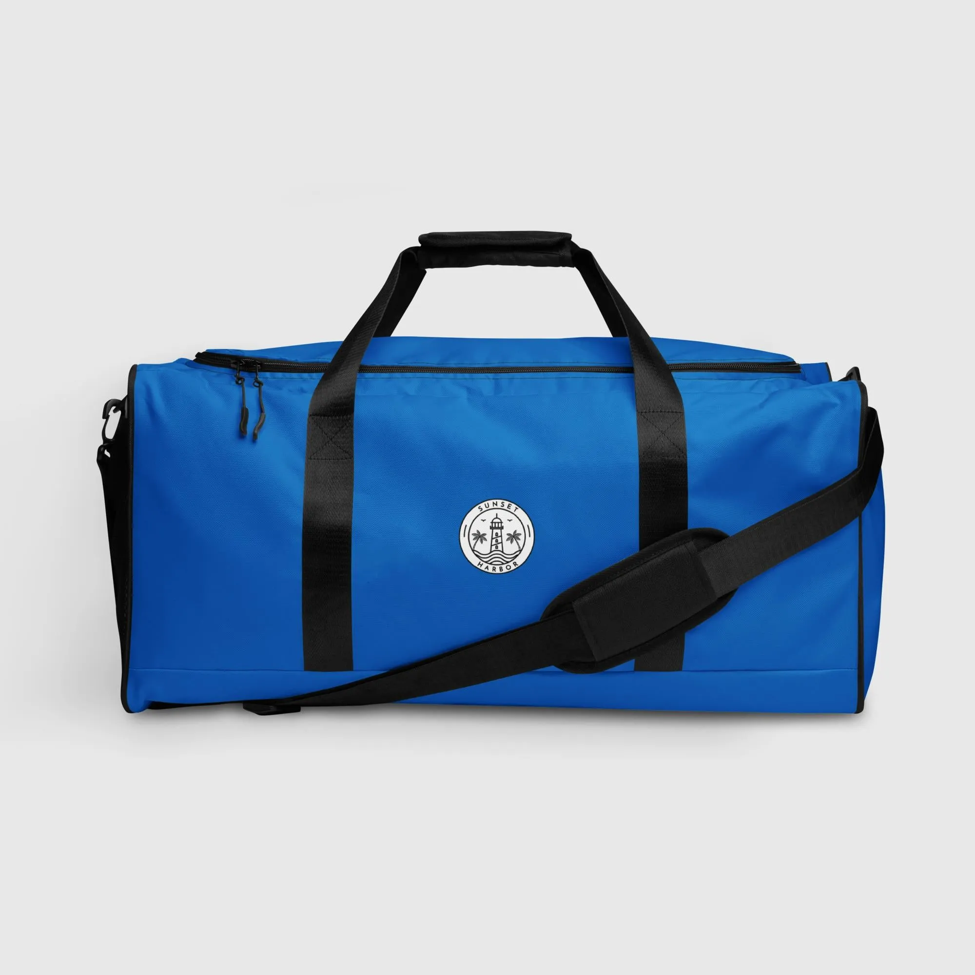 Duffle Bag - Blue