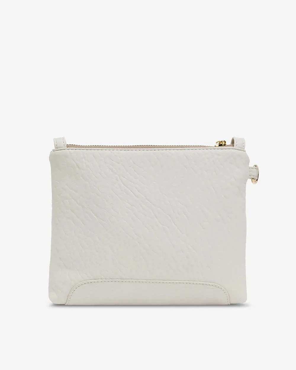 ELMS & KING Palermo Crossbody CHALK