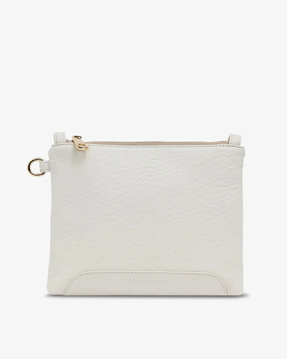 ELMS & KING Palermo Crossbody CHALK