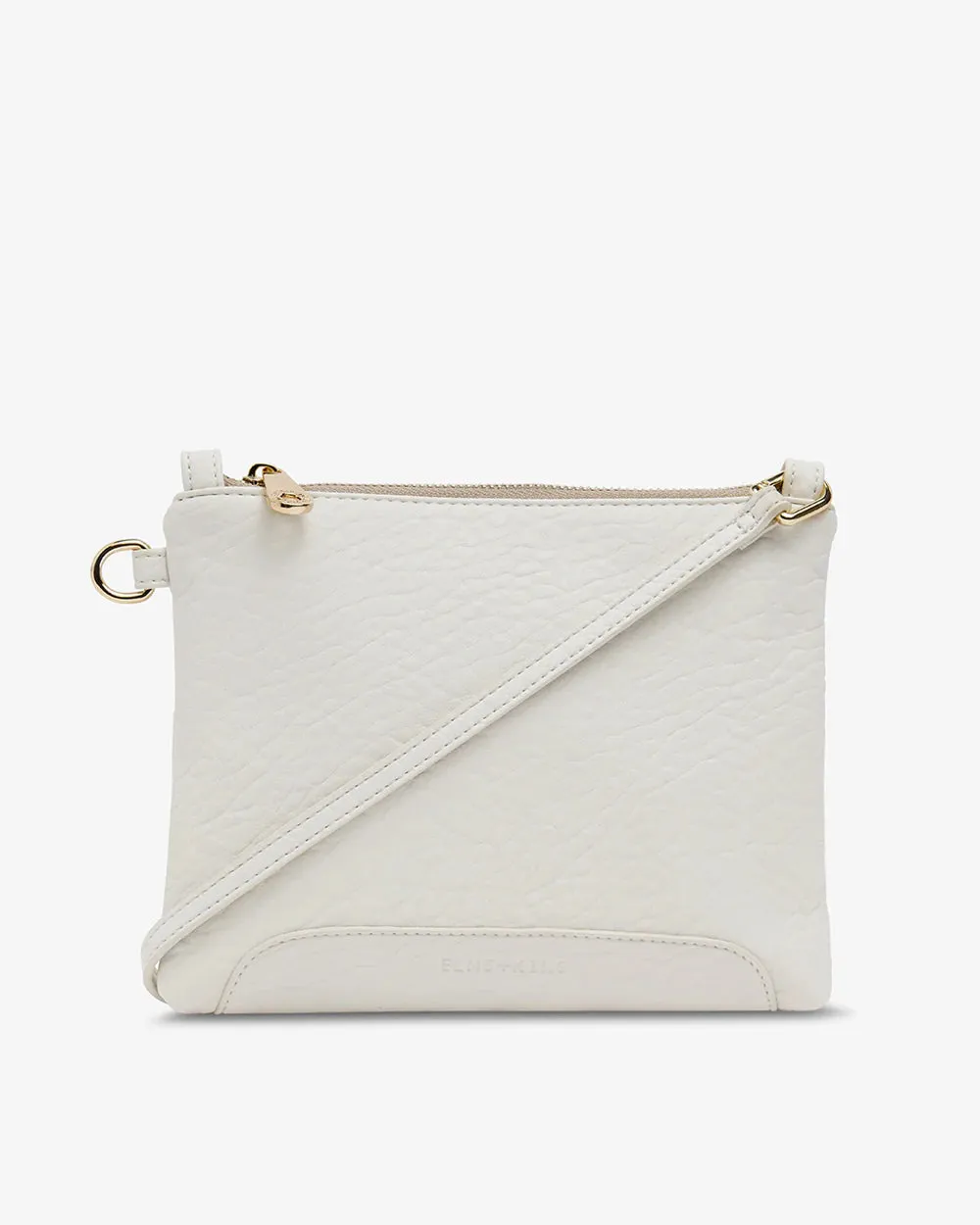 ELMS & KING Palermo Crossbody CHALK