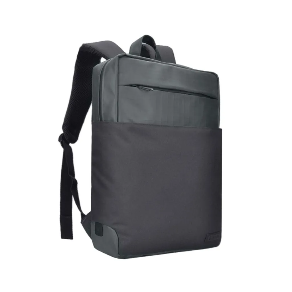 Evol - Byron 15.6" Laptop Business backpack - Black