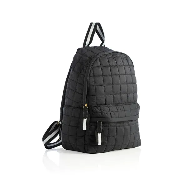 EZRA BACKPACK, BLACK